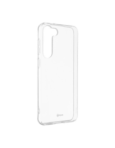 Coque Jelly Roar - pour Samsung Galaxy S23 Plus transparent
