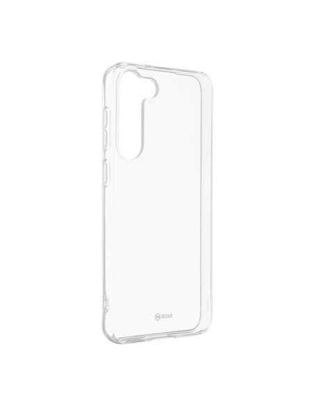 Coque Jelly Roar - pour Samsung Galaxy S23 Plus transparent