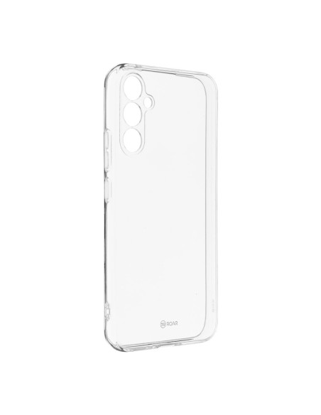 Coque Jelly Roar - pour Samsung Galaxy A34 5G transparent