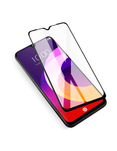 Verre céramique 5D Full Glue - pour Samsung Galaxy A34 5G noir 2