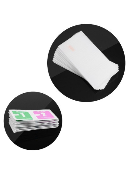 Verre trempé (SET 10in1) - pour Iphone 14 Pro