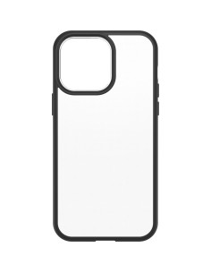 OTTERBOX React case for IPHONE 14 PRO MAX black transparent