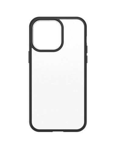 OTTERBOX React case for IPHONE 14 PRO MAX black transparent