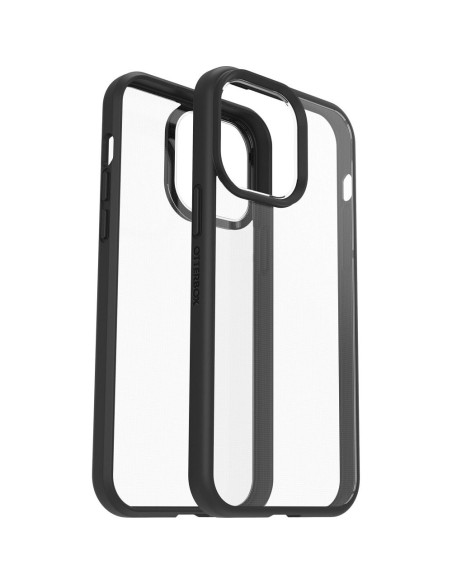 OTTERBOX React case for IPHONE 14 PRO MAX black transparent