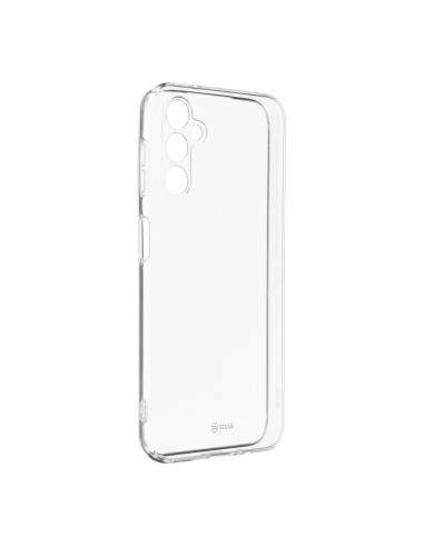 Coque Jelly Roar - pour Samsung Galaxy A14 4G / A14 5G transparent