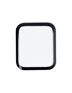 Verre trempé 5D de Mr. Monkey Verre trempé - pour Apple Watch SE / SE 2 40MM noir (Strong HD) 2