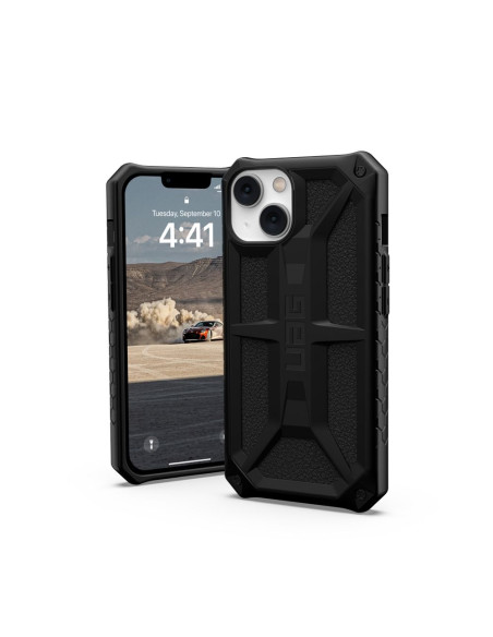 ( UAG ) Urban Armor Gear Monarch case for IPHONE 14 black