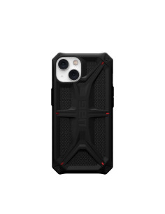 Coque ( UAG ) Urban Armor Gear Monarch pour IPHONE 14 PLUS kevlar noir