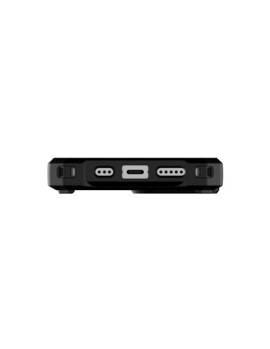 Coque ( UAG ) Urban Armor Gear Monarch pour IPHONE 14 PLUS compatible avec MagSafe fibre de carbone
