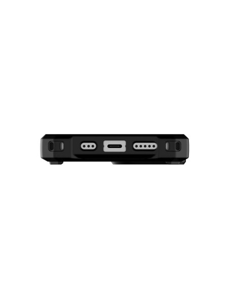 Coque ( UAG ) Urban Armor Gear Monarch pour IPHONE 14 PLUS compatible avec MagSafe fibre de carbone