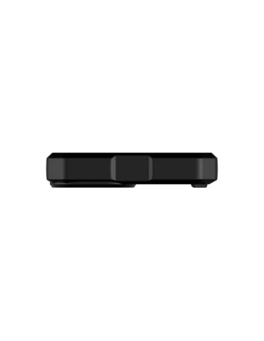 Coque ( UAG ) Urban Armor Gear Monarch pour IPHONE 14 PLUS compatible avec MagSafe fibre de carbone