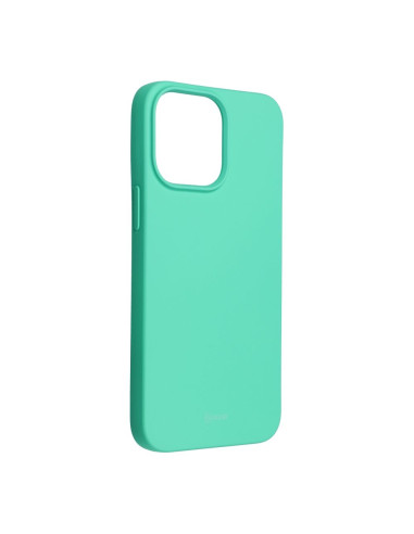 Roar Colorful Jelly Coque - pour iPhone 14 Pro Max Mint