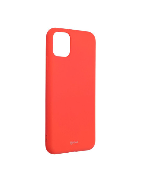 Roar Colorful Jelly Coque - pour iPhone 14 Pro Max Peach