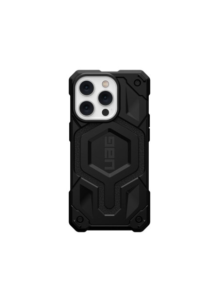 ( UAG ) Urban Armor Gear Monarch case for IPHONE 14 PRO compatible with MagSafe black