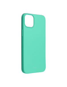 Roar Colorful Jelly Coque - pour iPhone 14 Plus Mint