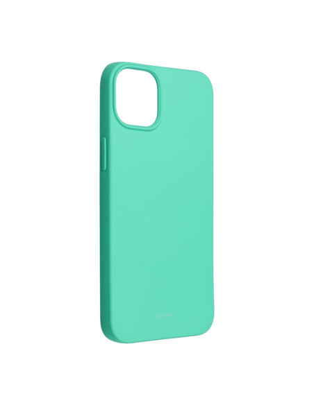 Roar Colorful Jelly Coque - pour iPhone 14 Plus Mint