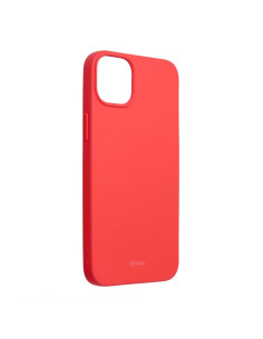 Roar Colorful Jelly Coque - pour iPhone 14 Plus Peach