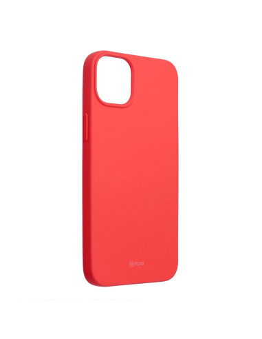Roar Colorful Jelly Coque - pour iPhone 14 Plus Peach