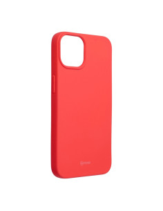 Coque colorée - pour iPhone 14 Peach