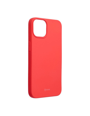 Coque colorée - pour iPhone 14 Peach