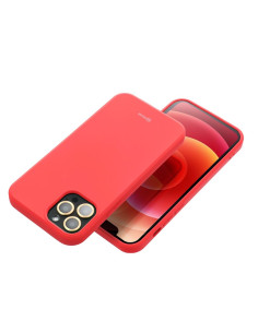 Coque colorée - pour iPhone 14 Peach 2