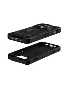 ( UAG ) Urban Armor Gear Monarch case for IPHONE 14 PRO MAX compatible with MagSafe carbon fiber 2