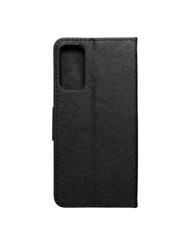 Etui Fancy Book pour SAMSUNG M23 noir