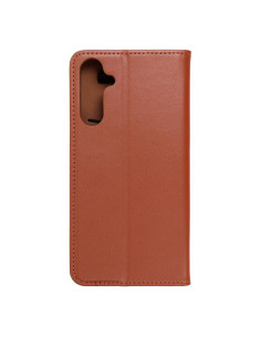 Étui en cuir SMART PRO pour SAMSUNG A25 5G marron 2