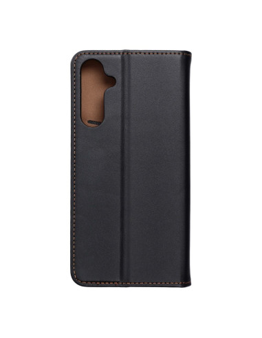 Etui en cuir SMART PRO pour SAMSUNG A25 5G noir
