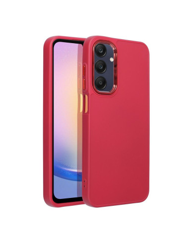 Coque pour SAMSUNG A25 5G magenta