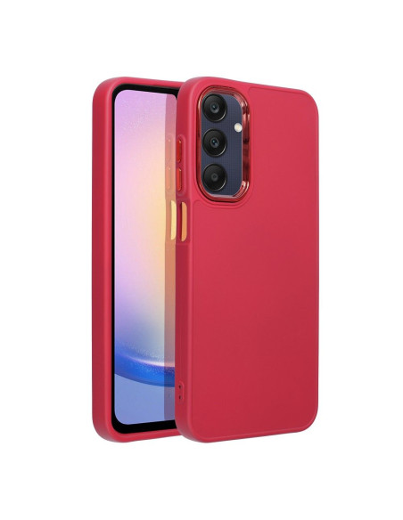 Coque pour SAMSUNG A25 5G magenta