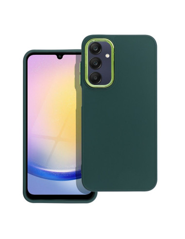 Coque pour SAMSUNG A25 5G vert