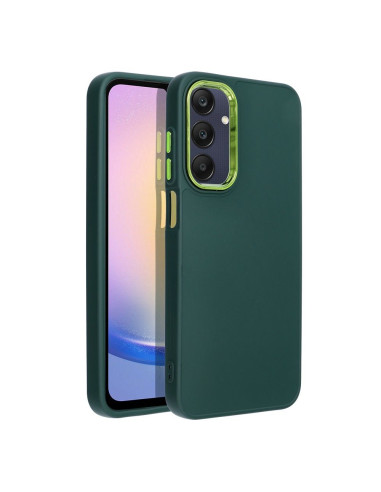 Coque pour SAMSUNG A25 5G vert