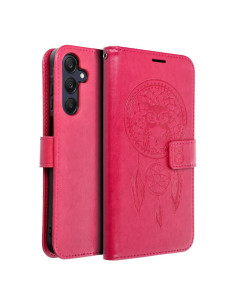 MEZZO Etui pour SAMSUNG A25 5G dreamcatcher magenta 2