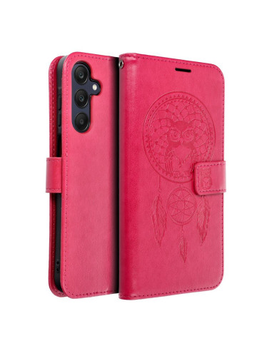 MEZZO Etui pour SAMSUNG A25 5G dreamcatcher magenta