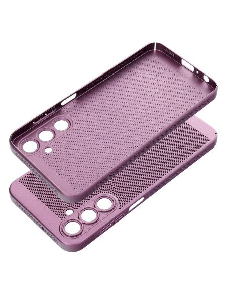Coque BREEZY pour SAMSUNG A25 5G violet