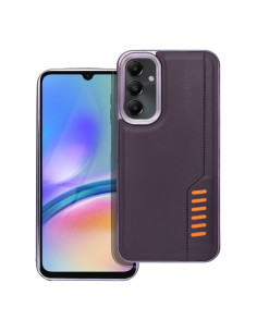 MILANO Coque pour SAMSUNG A25 5G violet foncé