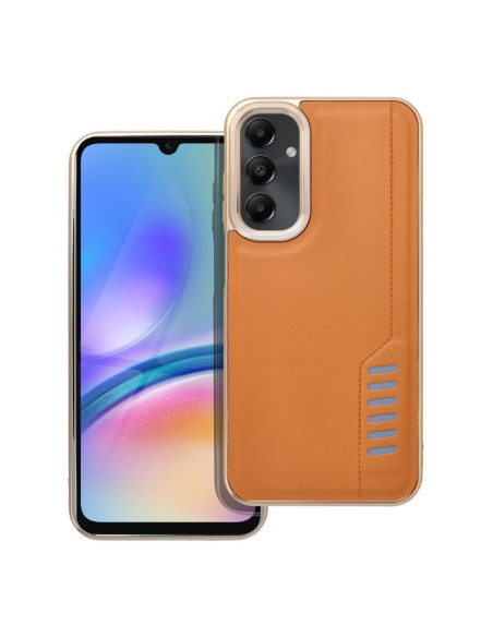 MILANO Coque pour SAMSUNG A25 5G marron
