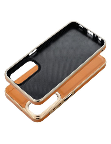 MILANO Coque pour SAMSUNG A25 5G marron
