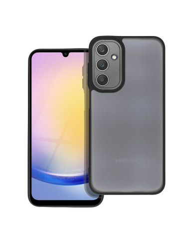 VARIETE Coque pour SAMSUNG A25 5G noir