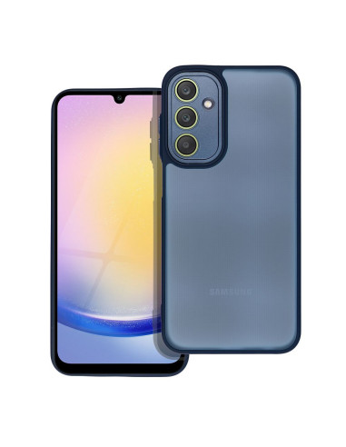 Coque VARIETE pour SAMSUNG A25 5G bleu marine