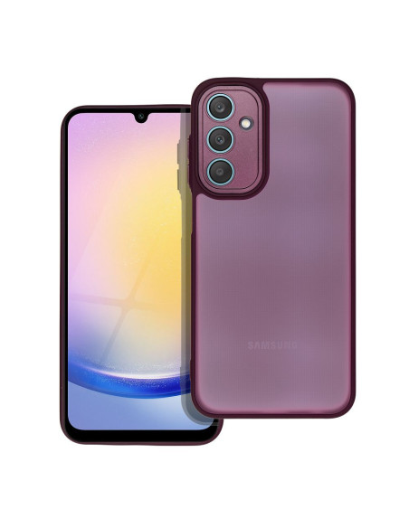 VARIETE Coque pour SAMSUNG A25 5G violet