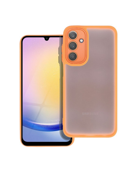 VARIETE Coque pour SAMSUNG A25 5G abricot crush