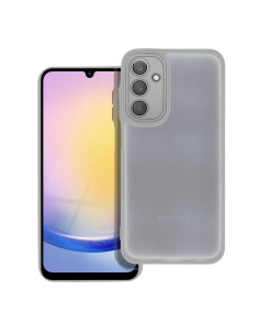 VARIETE Coque pour SAMSUNG A25 5G acier