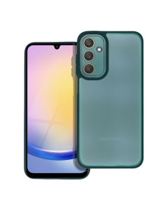 Coque VARIETE pour SAMSUNG A25 5G vert foncé