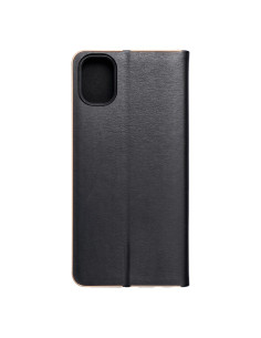 Etui Luna Book pour SAMSUNG A05 noir 2
