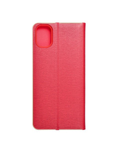 Etui Luna Book pour SAMSUNG A05 rouge 2