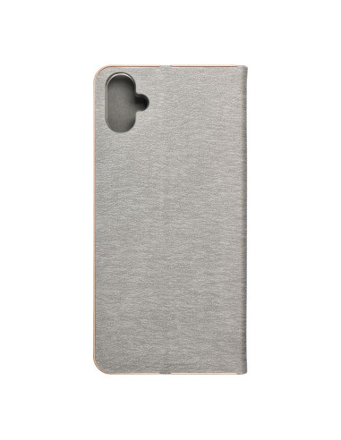 Etui Luna Book pour SAMSUNG A05 grey