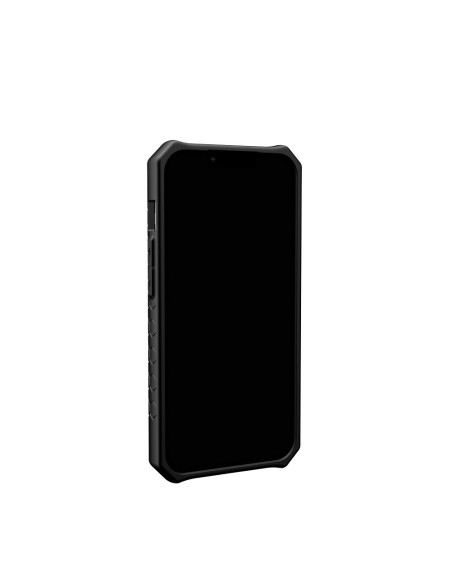 Coque ( UAG ) Urban Armor Gear Monarch pour IPHONE 14 PLUS kevlar noir