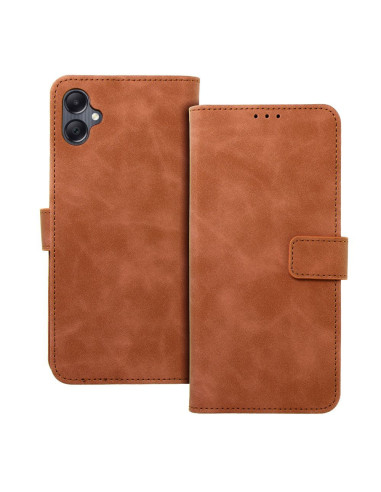 TENDER Étui pour SAMSUNG A05 marron
